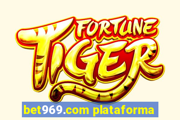 bet969.com plataforma